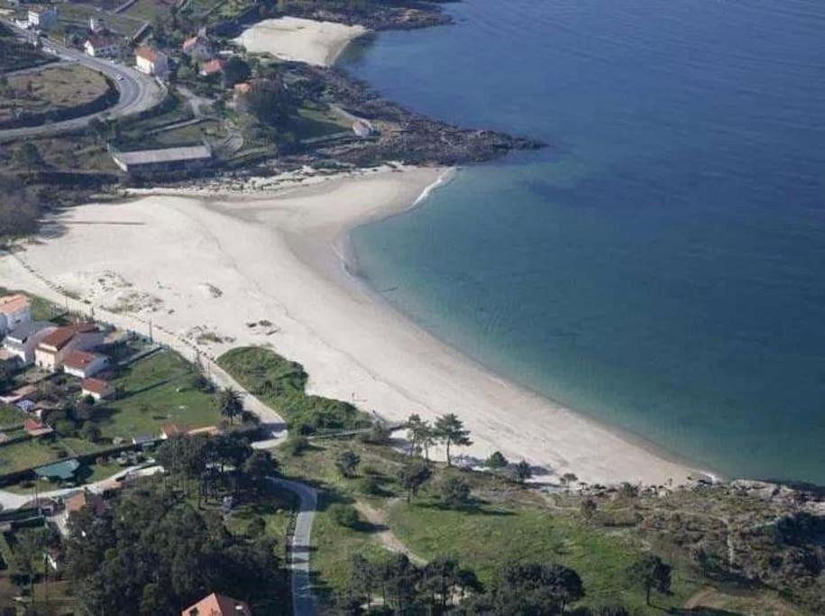Mirador Da Ria Resort Nautico Portosin Gayanes   Buitenkant foto