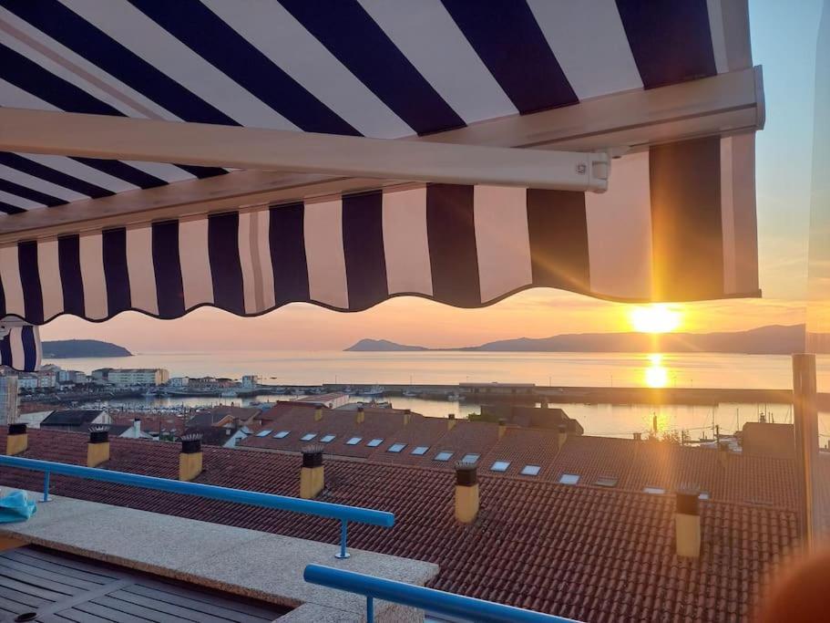 Mirador Da Ria Resort Nautico Portosin Gayanes   Buitenkant foto